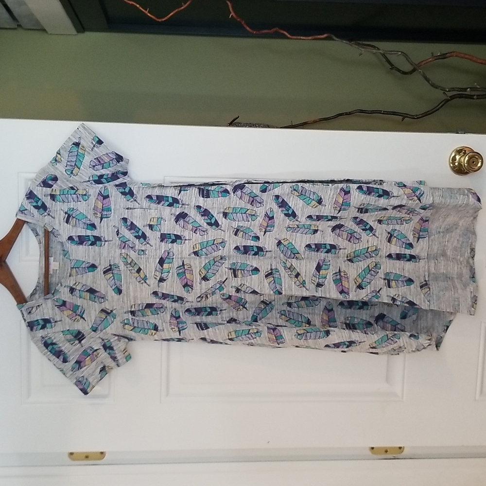 Feather carly xxs